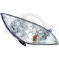 Faro anteriore destro Mitsubishi Colt 3/5 PORTE 04-08 (Cod. D-5807282)