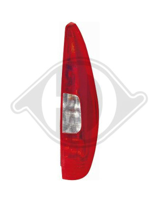 Luce posteriore Dx Mitsubishi Colt 3/5 PORTE 04-08 (Cod. D-5807290)