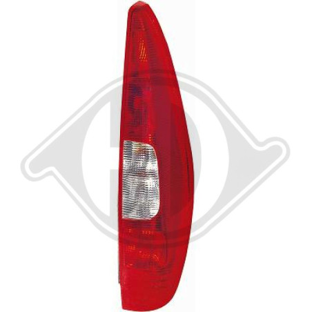 Luce posteriore Dx Mitsubishi Colt 3/5 PORTE 04-08 (Cod. D-5807290)