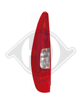 Luce posteriore Sx Mitsubishi Colt 3/5 PORTE 04-08 (Cod. D-5807291)