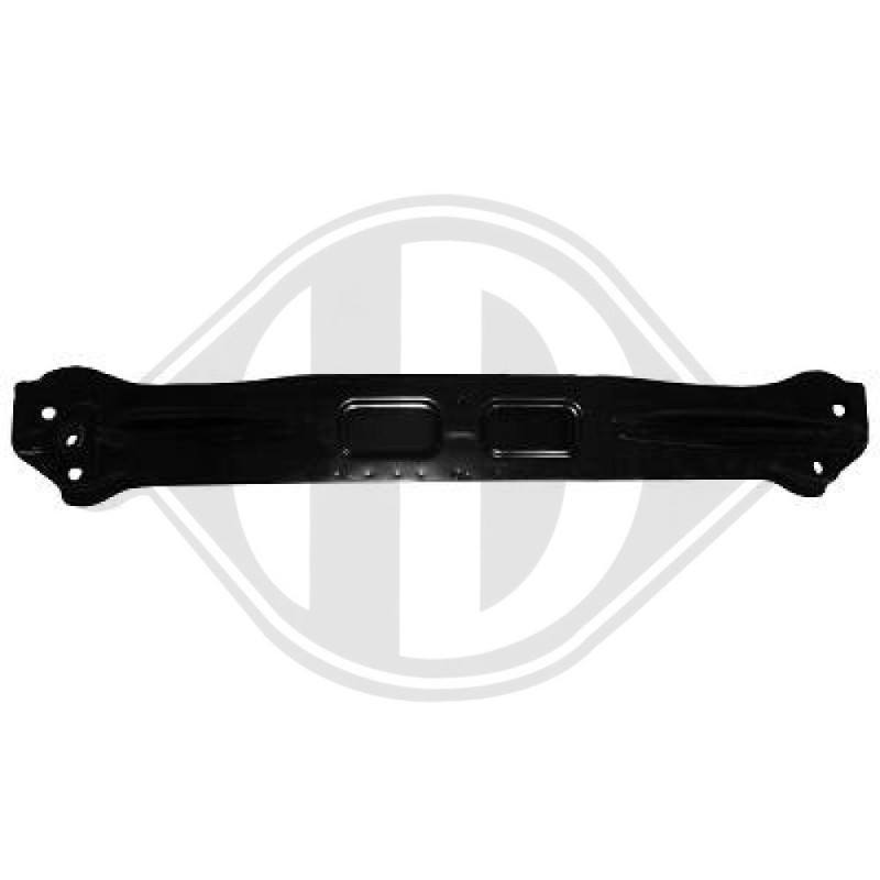 Ammortizzatore d'urto Paraurti Mitsubishi Colt 3/5 PORTE 04-08 (Cod. D-5807360)