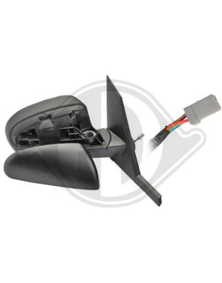Specchio retrovisore esterno Mitsubishi Colt 3/5 PORTE 04-08 (Cod. D-5807424)