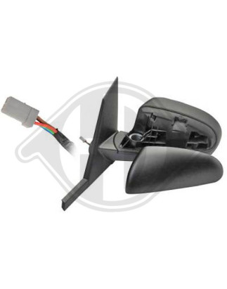 Specchio retrovisore esterno Mitsubishi Colt 3/5 PORTE 04-08 (Cod. D-5807425)