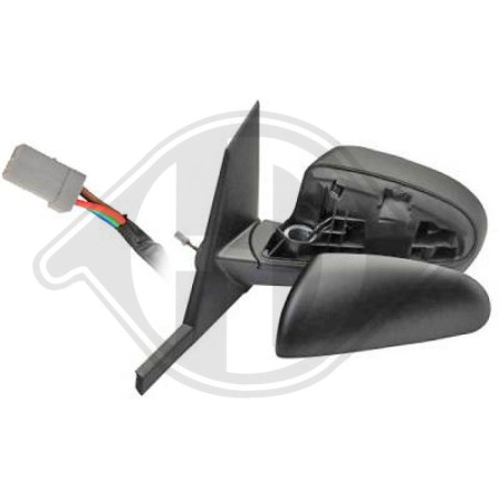 Specchio retrovisore esterno Mitsubishi Colt 3/5 PORTE 04-08 (Cod. D-5807425)