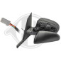 Specchio retrovisore esterno Mitsubishi Colt 3/5 PORTE 04-08 (Cod. D-5807425)