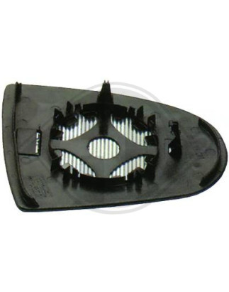 Vetro specchio Specchio esterno Mitsubishi Colt 3/5 PORTE 04-08 (Cod. D-5807427)