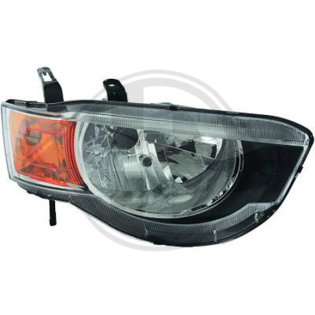 Faro principale  Mitsubishi Colt 3/5 PORTE 08-12 (Cod. D-5807883)