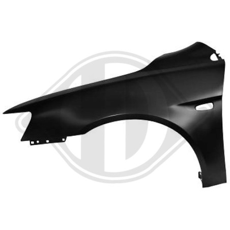 Parafango anteriore destro Mitsubishi Lancer (berlina) 08- (Cod. D-5808006)