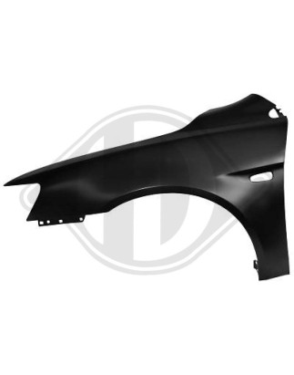 Parafango anteriore sinistro Mitsubishi Lancer (berlina) 08- (Cod. D-5808007)