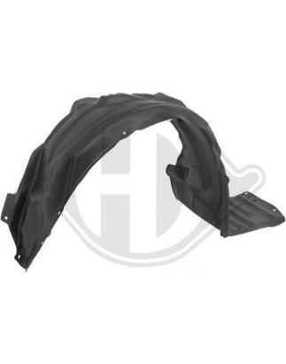 Copertura Passaruota anteriore destro Mitsubishi Lancer (berlina) 08- (Cod. D-5808008)
