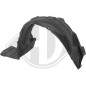 Copertura Passaruota anteriore sinistro Mitsubishi Lancer (berlina) 08- (Cod. D-5808009)