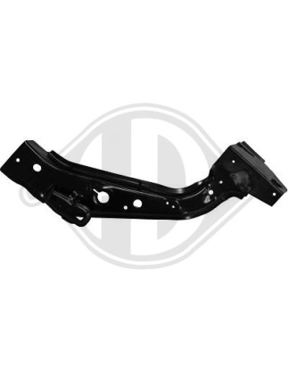 Alloggiamento faro Mitsubishi Lancer (berlina) 08- (Cod. D-5808012)