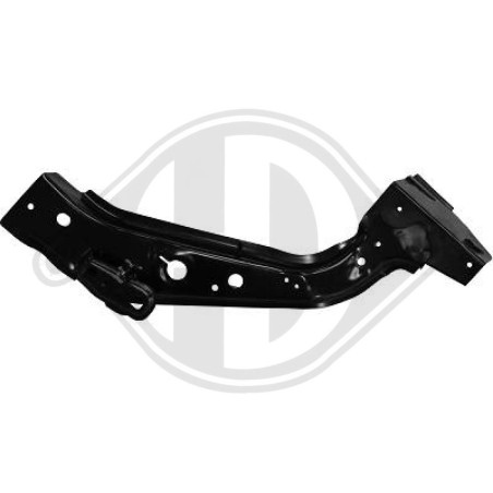 Alloggiamento faro Mitsubishi Lancer (berlina) 08- (Cod. D-5808012)
