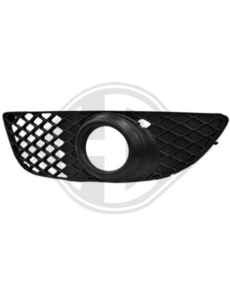 Griglia di ventilazione Paraurti Dx Mitsubishi Lancer (berlina) 08- (Cod. D-5808048)