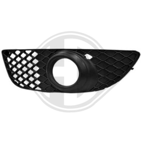 Griglia di ventilazione Paraurti Dx Mitsubishi Lancer (berlina) 08- (Cod. D-5808048)