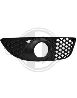 Griglia di ventilazione Paraurti Sx Mitsubishi Lancer (berlina) 08- (Cod. D-5808049)