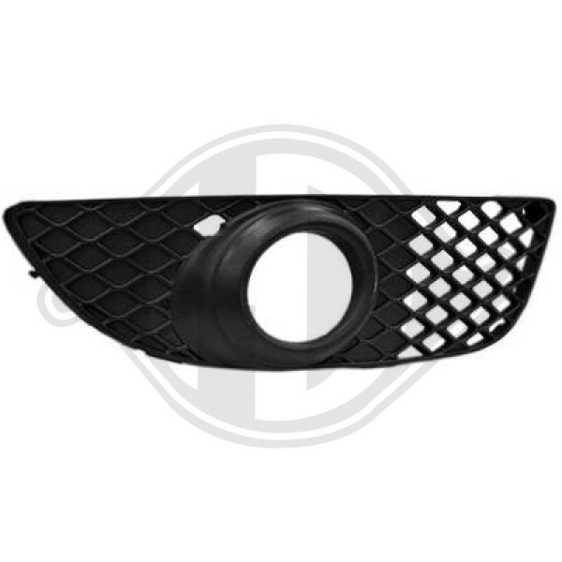 Griglia di ventilazione Paraurti Sx Mitsubishi Lancer (berlina) 08- (Cod. D-5808049)