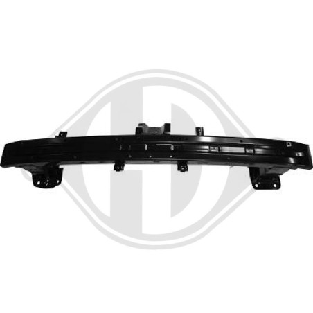 Ammortizzatore d'urto Paraurti Mitsubishi Lancer (berlina) 08- (Cod. D-5808060)