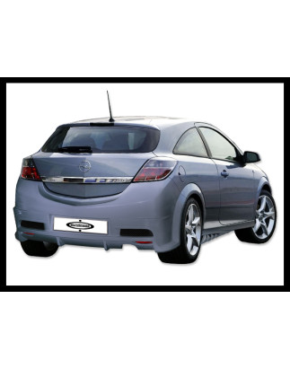 Paraurti Posteriore Opel Astra H Sport (Cod. E-TCO6066)