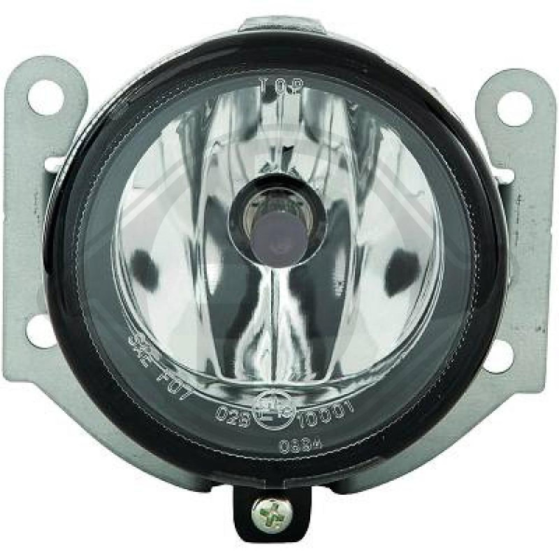 Fendinebbia destro Mitsubishi Lancer (Sportback) 08- (Cod. D-5808388)