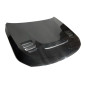 Cofano Carbonio BMW G42 / G87 Look GT (Cod. E-TCB9320)