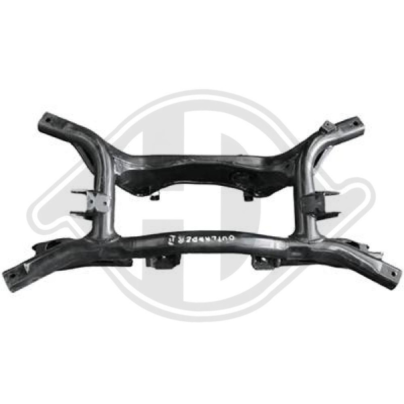 Corpo assiale Mitsubishi Lancer (berlina) 08- (Cod. D-5808619)