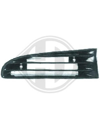Griglia radiatore Mitsubishi Galant 93-96 (Cod. D-5823043)