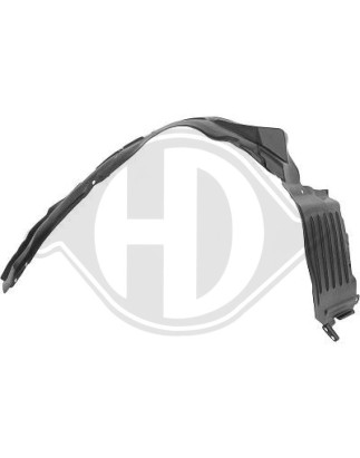 Copertura Passaruota anteriore destro Mitsubishi Galant 96-04 (Cod. D-5824012)