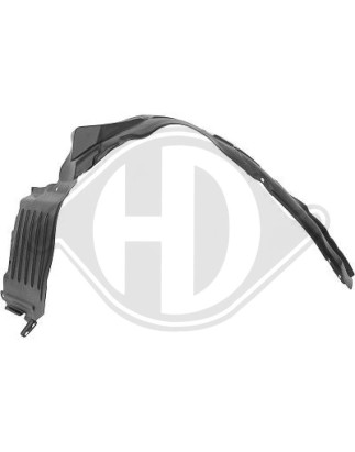 Copertura Passaruota anteriore sinistro Mitsubishi Galant 96-04 (Cod. D-5824013)