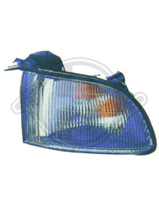 Indicatore direzione anteriore destro Mitsubishi Galant 96-04 (Cod. D-5824072)