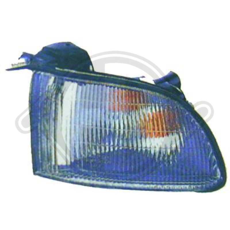 Indicatore direzione anteriore destro Mitsubishi Galant 96-04 (Cod. D-5824072)