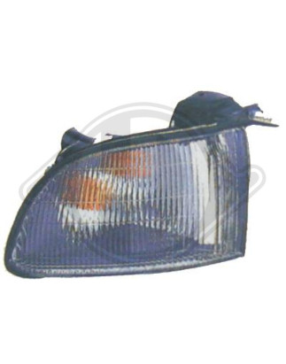 Indicatore direzione anteriore sinistro Mitsubishi Galant 96-04 (Cod. D-5824073)