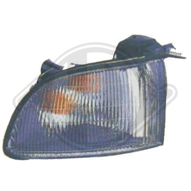 Indicatore direzione anteriore sinistro Mitsubishi Galant 96-04 (Cod. D-5824073)