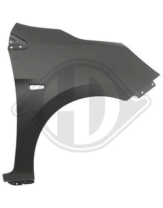 Parafango anteriore destro Mitsubishi Space Star 17-19 (Cod. D-5830006)