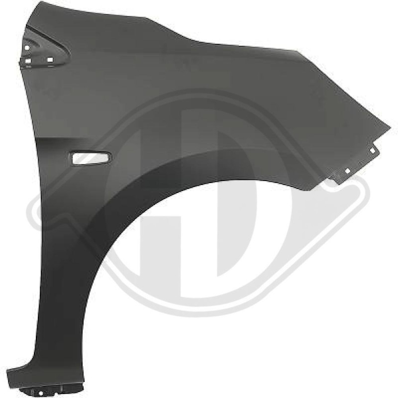 Parafango anteriore destro Mitsubishi Space Star 17-19 (Cod. D-5830006)