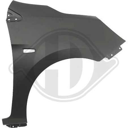 Parafango anteriore destro Mitsubishi Space Star 17-19 (Cod. D-5830006)