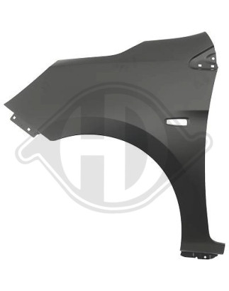 Parafango anteriore sinistro Mitsubishi Space Star 17-19 (Cod. D-5830007)