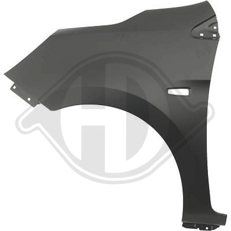 Parafango anteriore sinistro Mitsubishi Space Star 17-19 (Cod. D-5830007)