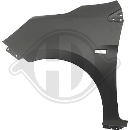 Parafango anteriore sinistro Mitsubishi Space Star 17-19 (Cod. D-5830007)