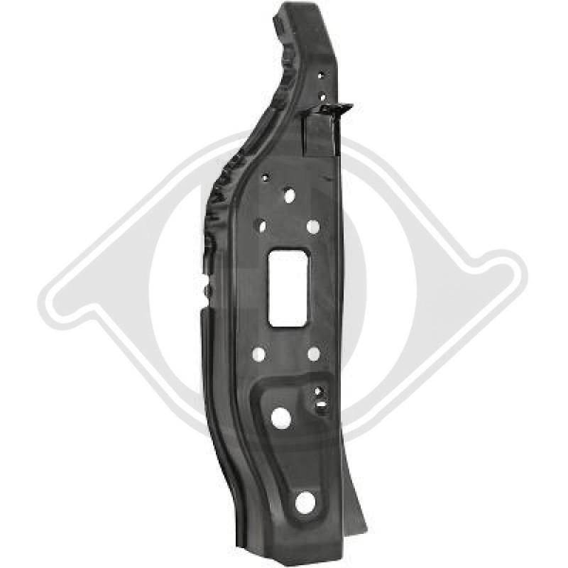 Pannellatura anteriore Mitsubishi Space Star 17-19 (Cod. D-5830016)