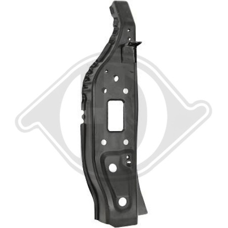 Pannellatura anteriore Mitsubishi Space Star 17-19 (Cod. D-5830016)