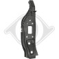 Pannellatura anteriore Mitsubishi Space Star 17-19 (Cod. D-5830016)