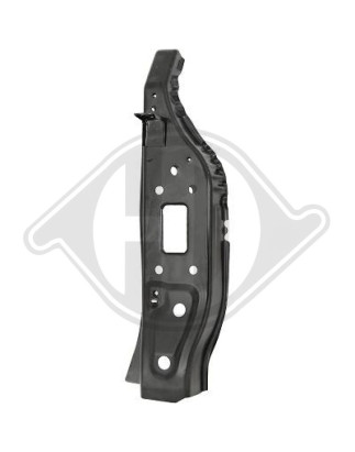 Pannellatura anteriore Mitsubishi Space Star 17-19 (Cod. D-5830017)