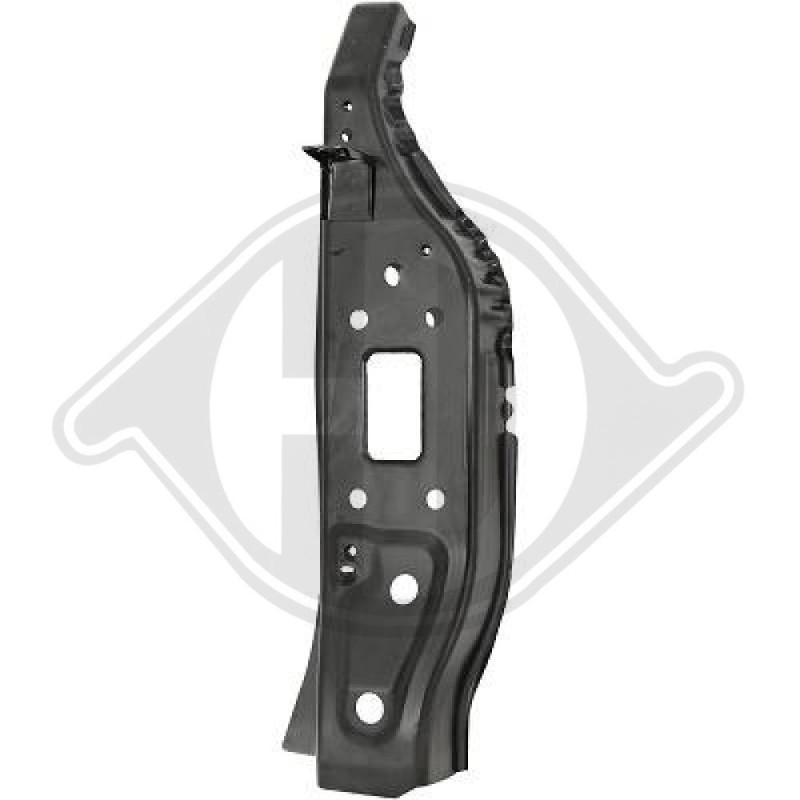 Pannellatura anteriore Mitsubishi Space Star 17-19 (Cod. D-5830017)