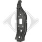 Pannellatura anteriore Mitsubishi Space Star 17-19 (Cod. D-5830017)