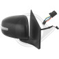 Specchio retrovisore esterno Mitsubishi Space Star 17-19 (Cod. D-5830024)
