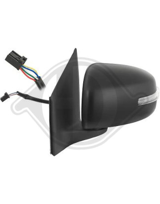 Specchio retrovisore esterno Mitsubishi Space Star 17-19 (Cod. D-5830025)