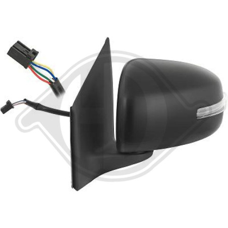 Specchio retrovisore esterno Mitsubishi Space Star 17-19 (Cod. D-5830025)