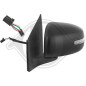Specchio retrovisore esterno Mitsubishi Space Star 17-19 (Cod. D-5830025) Specchio retrovisore esterno Mitsubishi Space Star 17-19 (Cod. D-5830025)