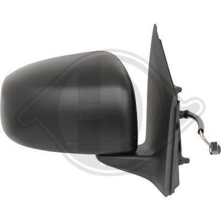 Specchio retrovisore esterno Mitsubishi Space Star 17-19 (Cod. D-5830026)